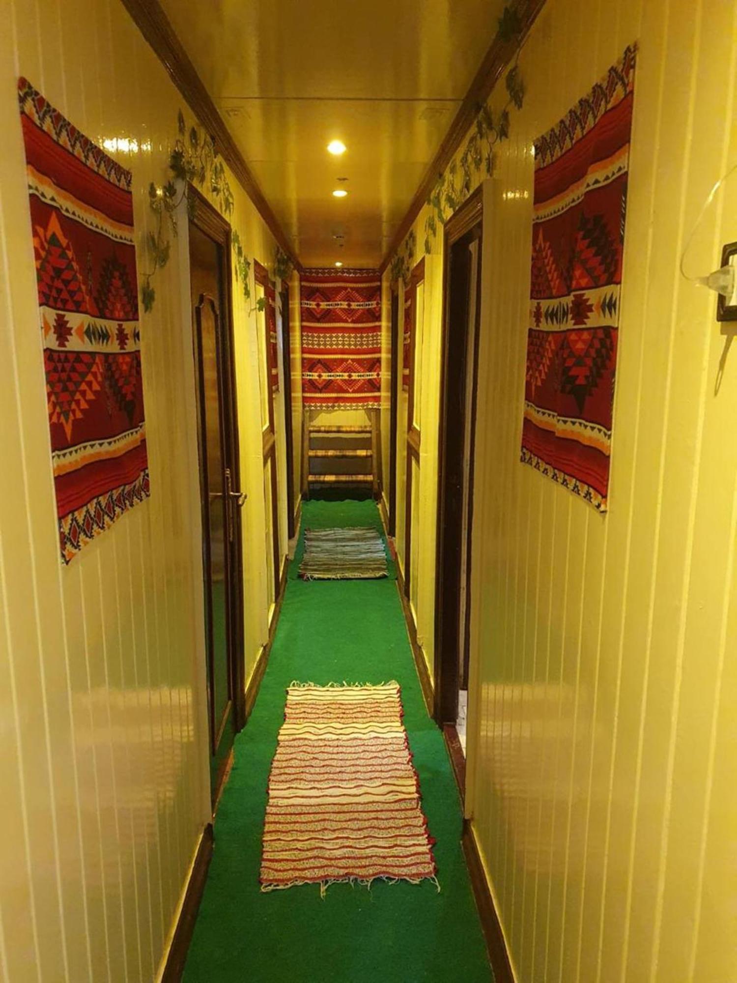 Hotel Moon Boat Luxor Exterior foto
